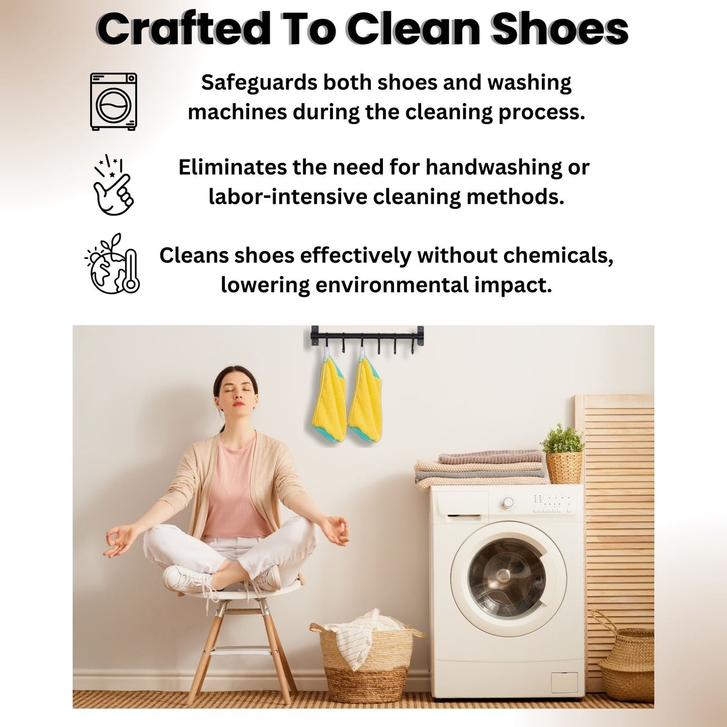 SafeClean Shoe Pod